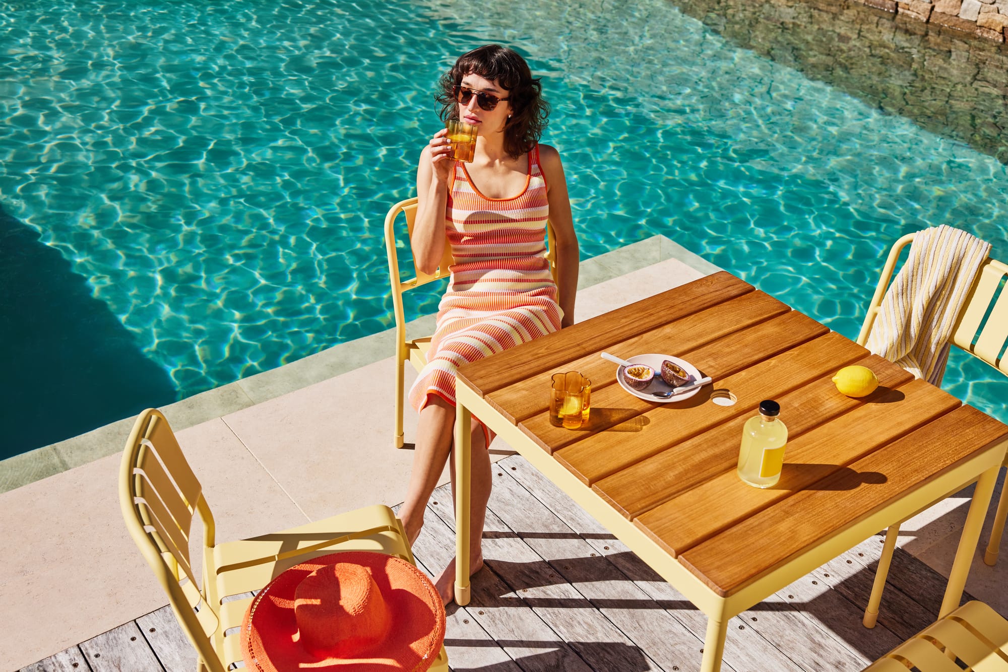 Torakina Outdoor Range by Koala in Outback Rose.