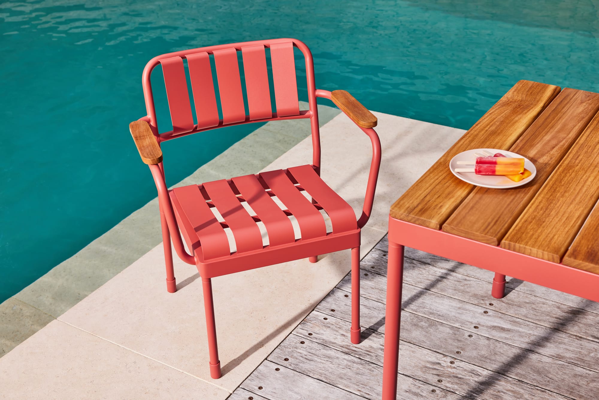 Torakina Outdoor Range by Koala in Outback Rose.