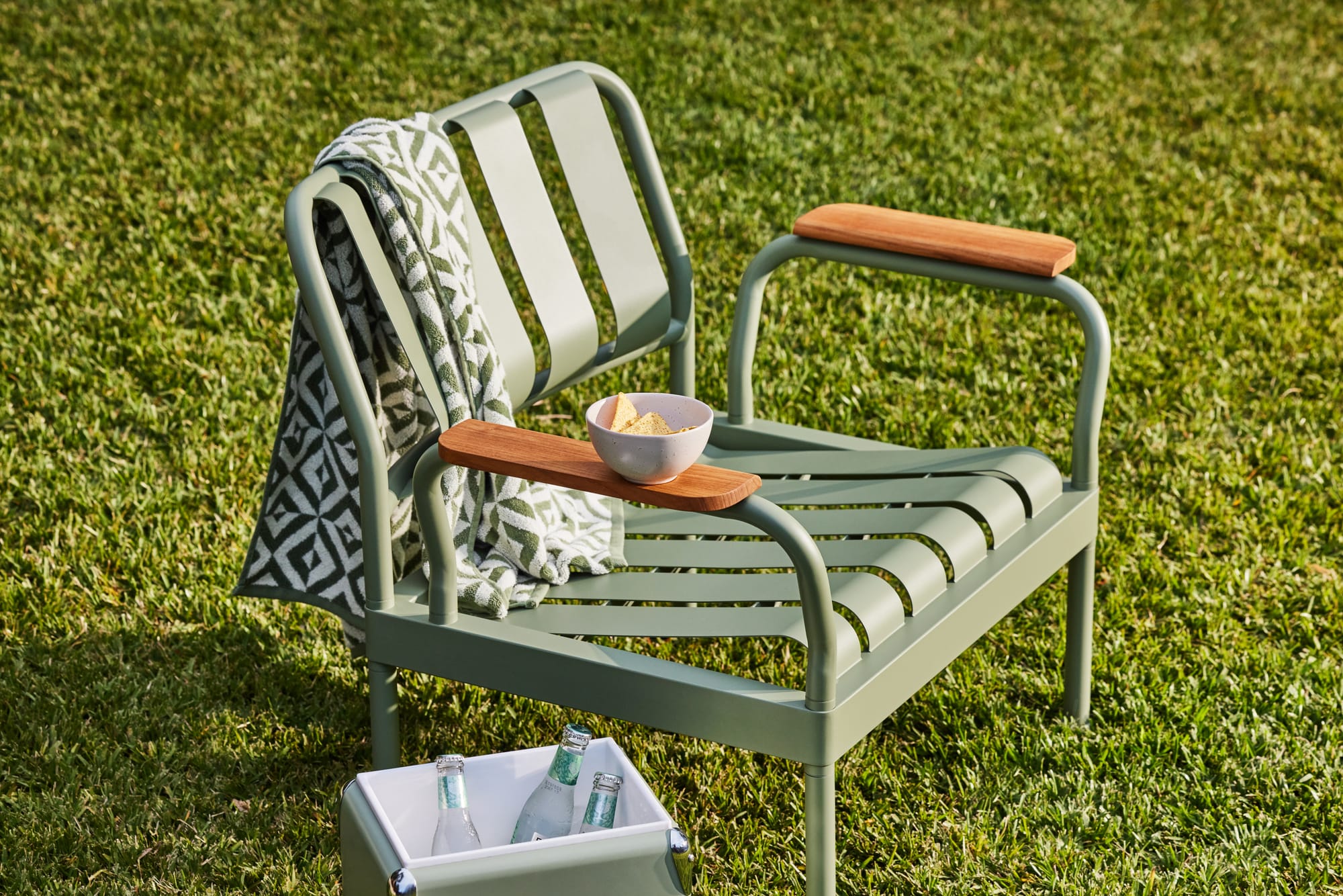 Torakina Outdoor Range by Koala in Soft Moss.