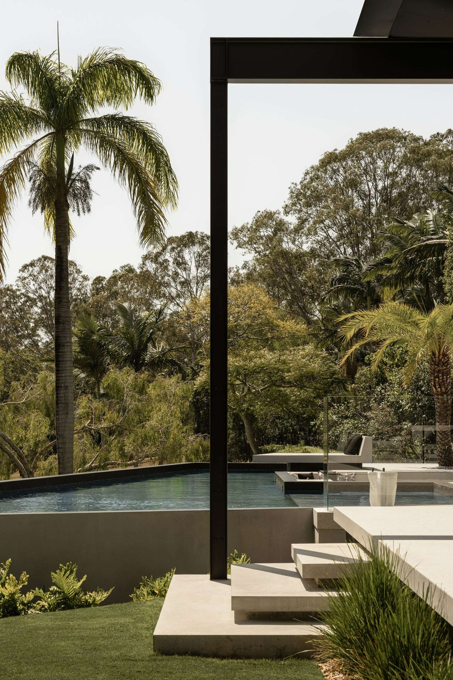 Blackwood Doonan by Sarah Waller Architecture. Photography by Alyne Media.