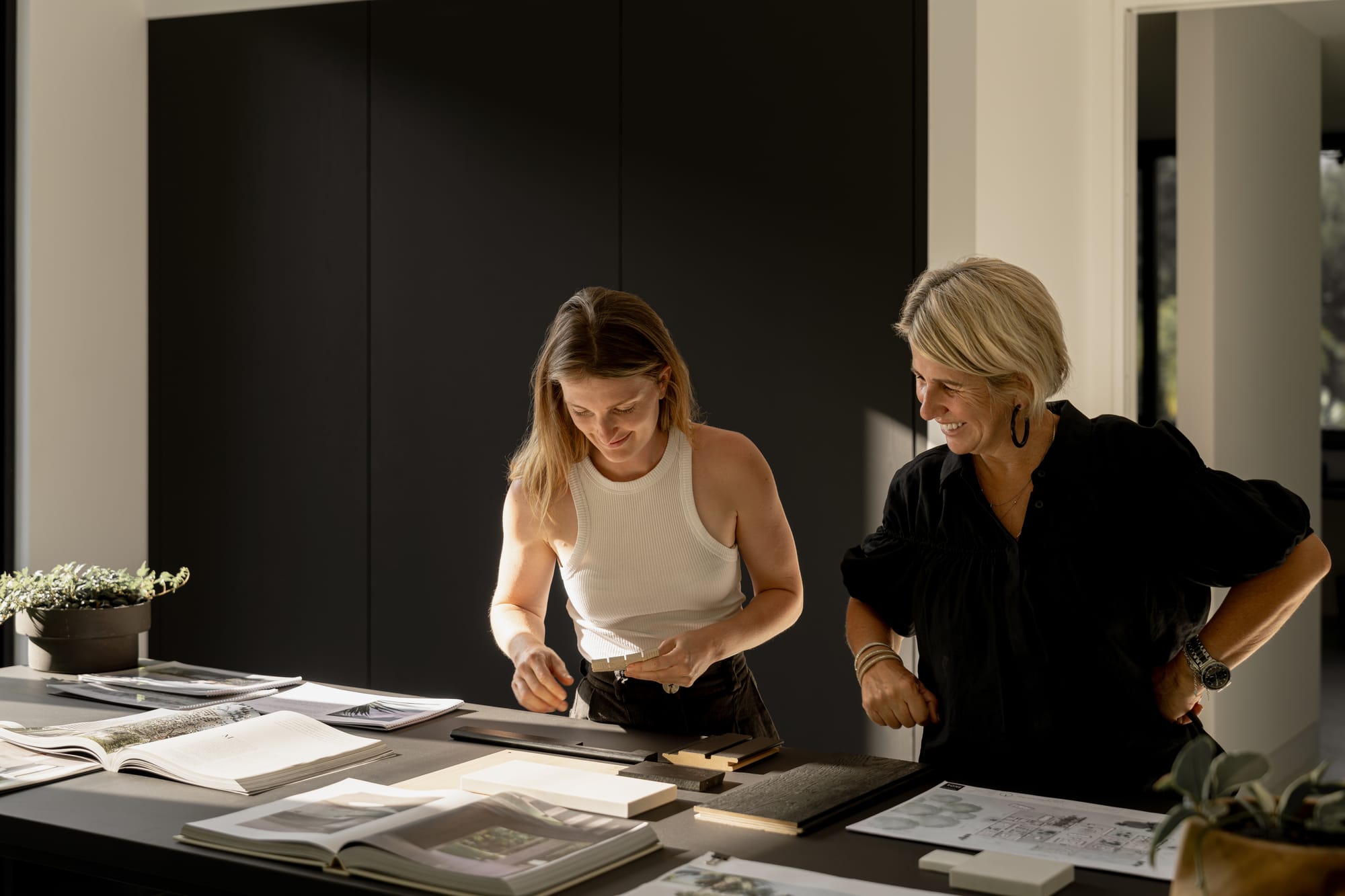 Behind the Design: Sarah Waller Architecture