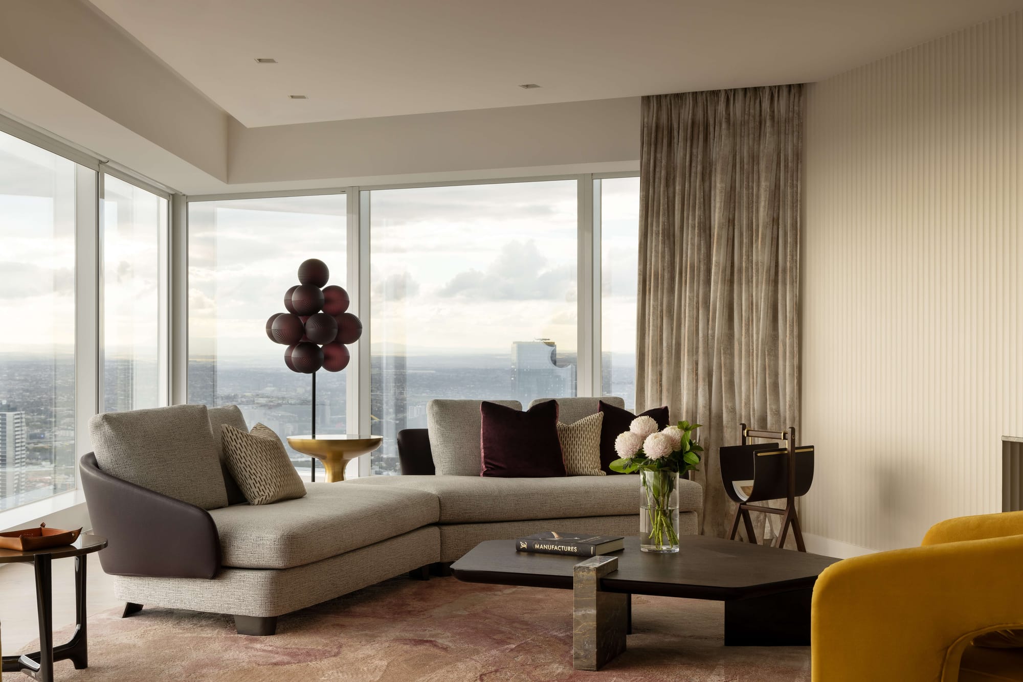 Luxury & Compact Apartment Interiors: 5 Australian Projects to Inspire Your Next Renovation