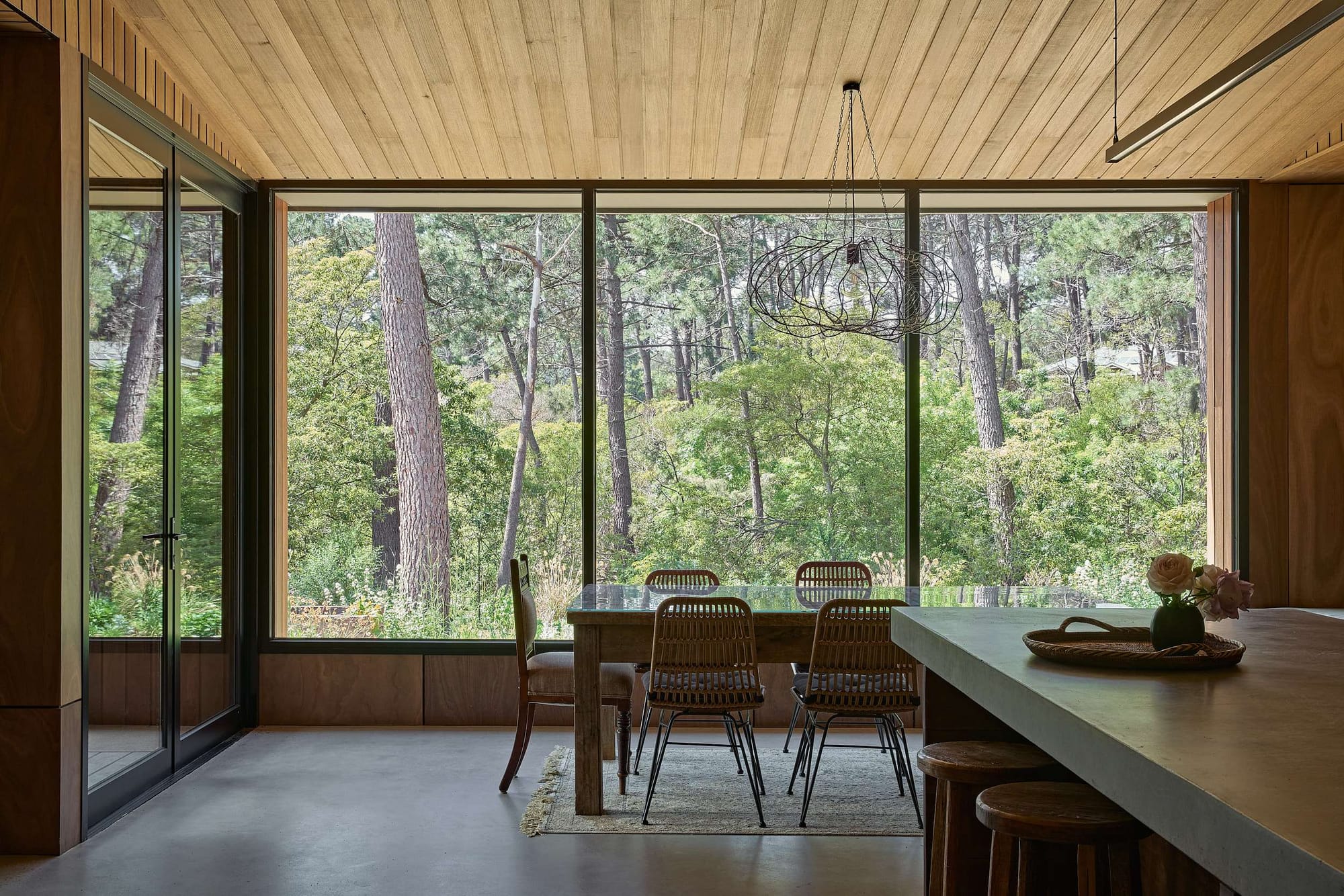 Homestead House by MRTN Architects | Photographed by Anthony Basheer