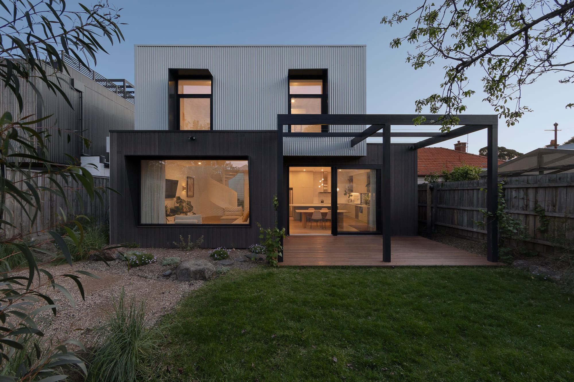 Behind the Design: Ashley ONeill Architects