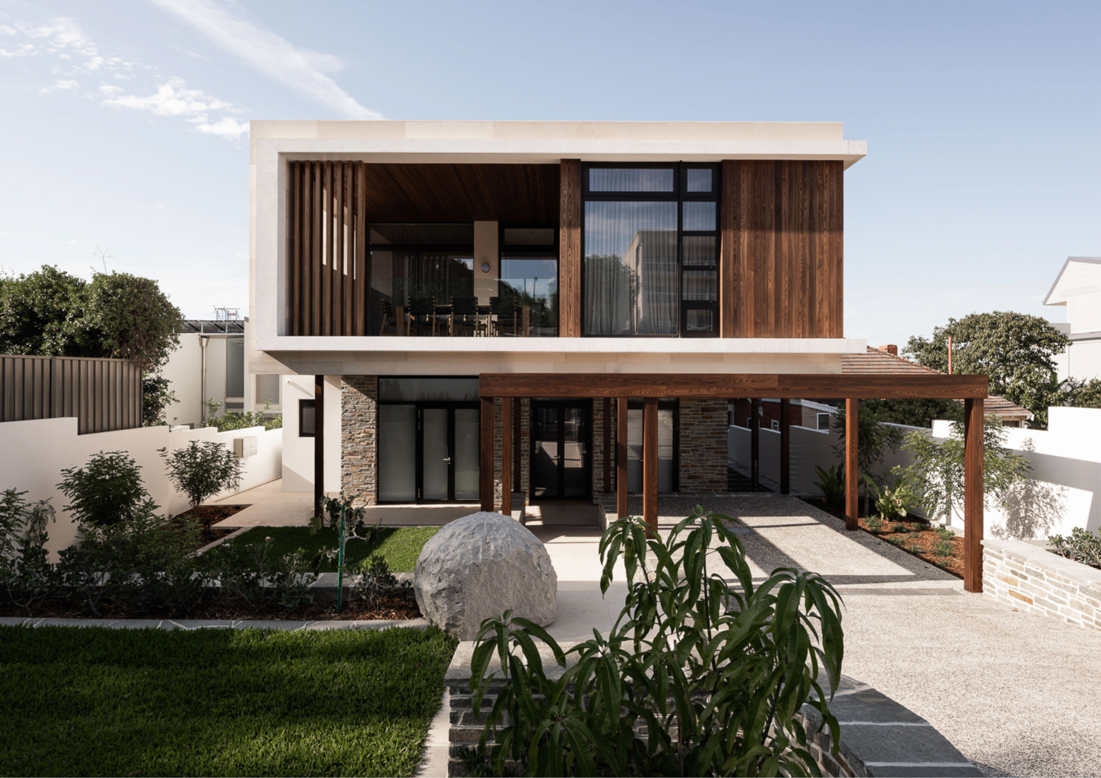 Mill Point by Keen Architecture. Photography by Keen Architecture.