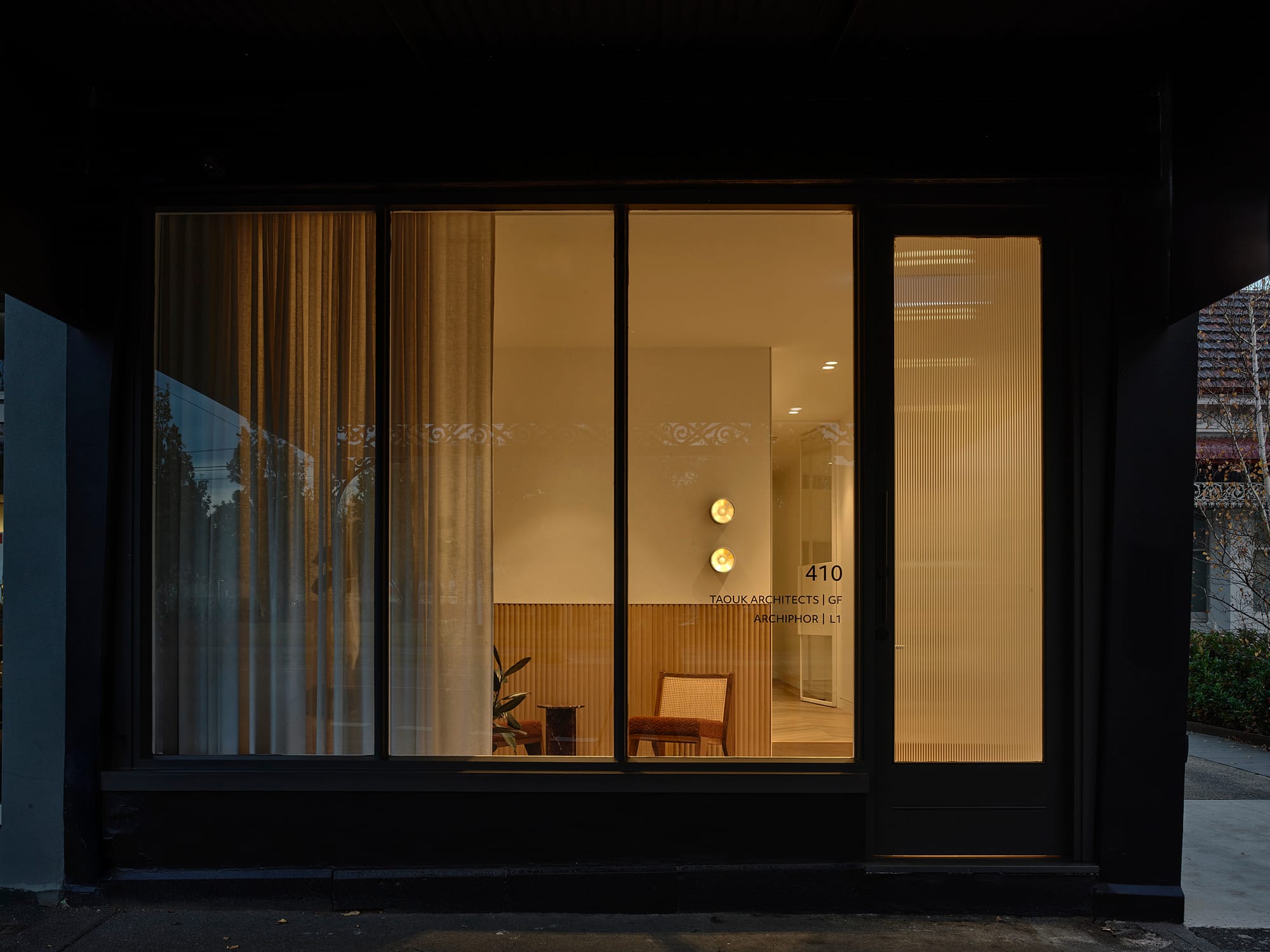Behind the Design: Taouk Architects