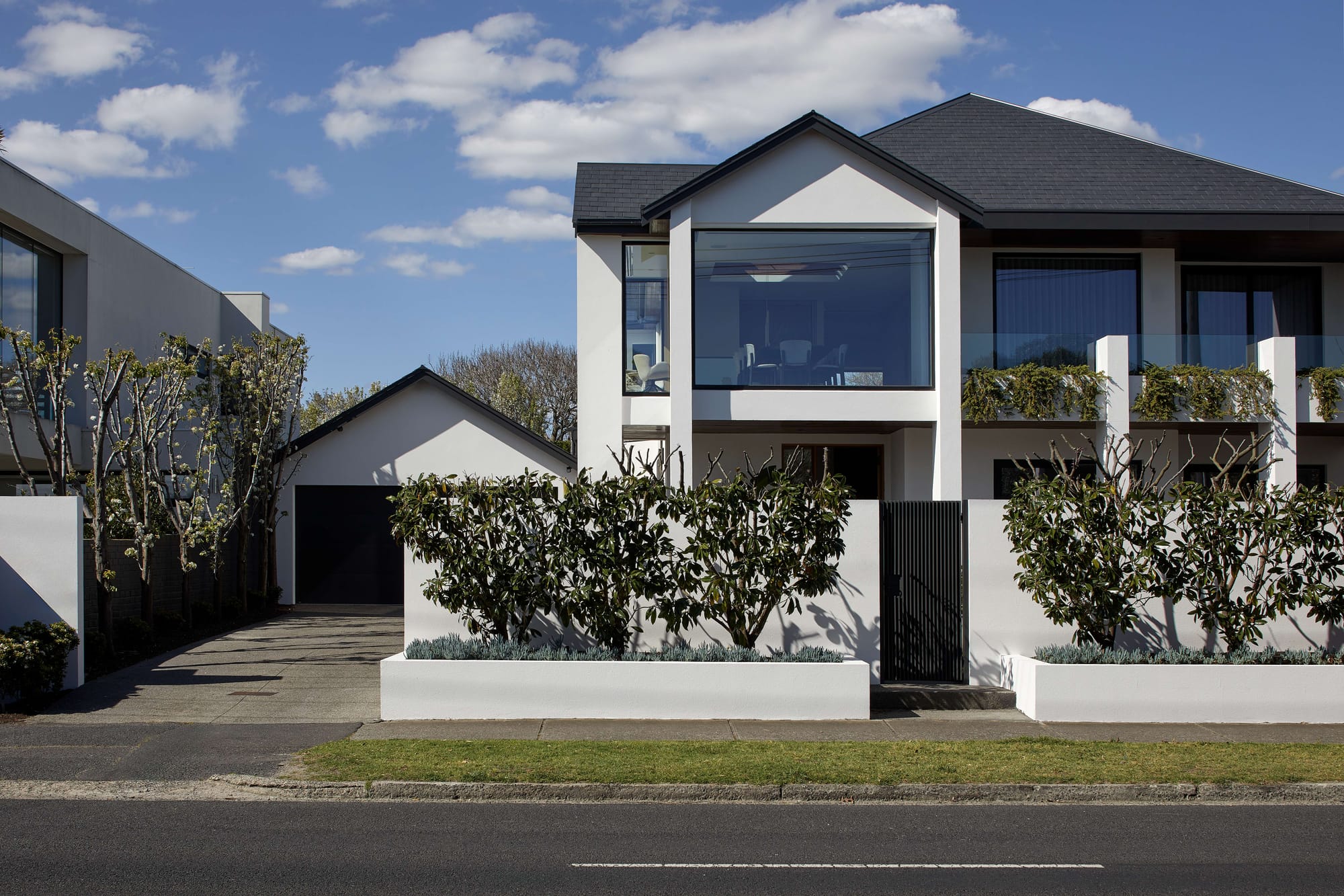 Behind the Design: Samuel Architecture