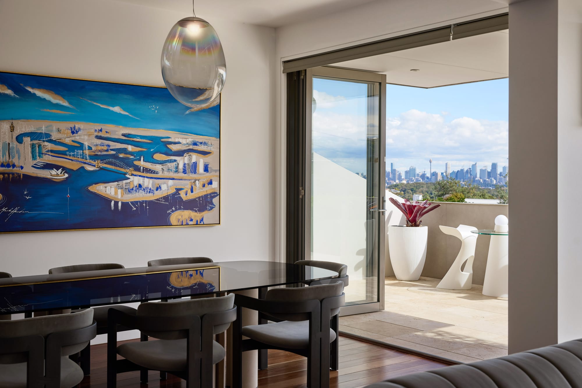 Behind the Design: Nathalie Scipioni Architects