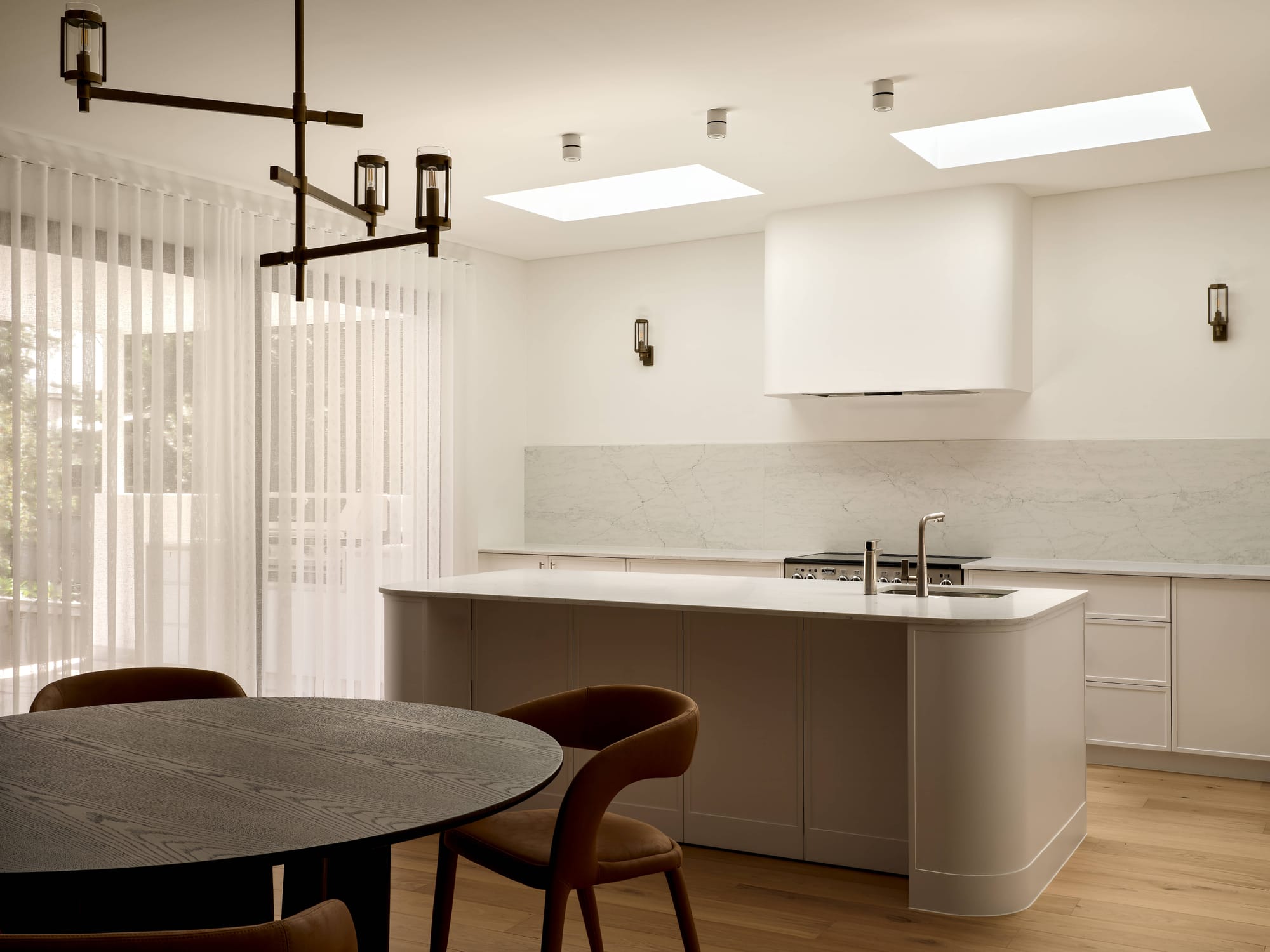 A Home Designed to Age Well: How Studio LIRA Made Room for Change