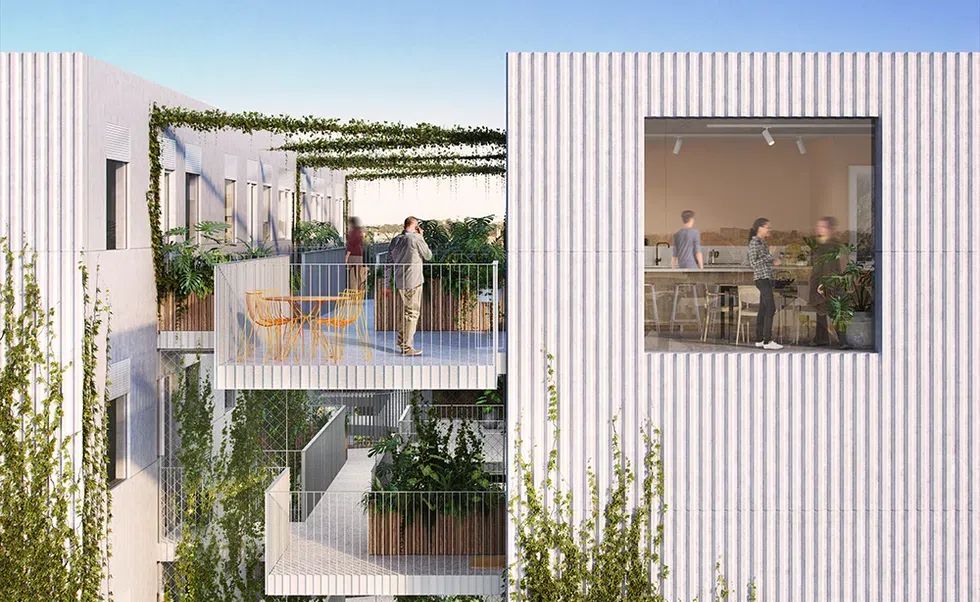 Design Speaks Collection – New Directions in Market Housing