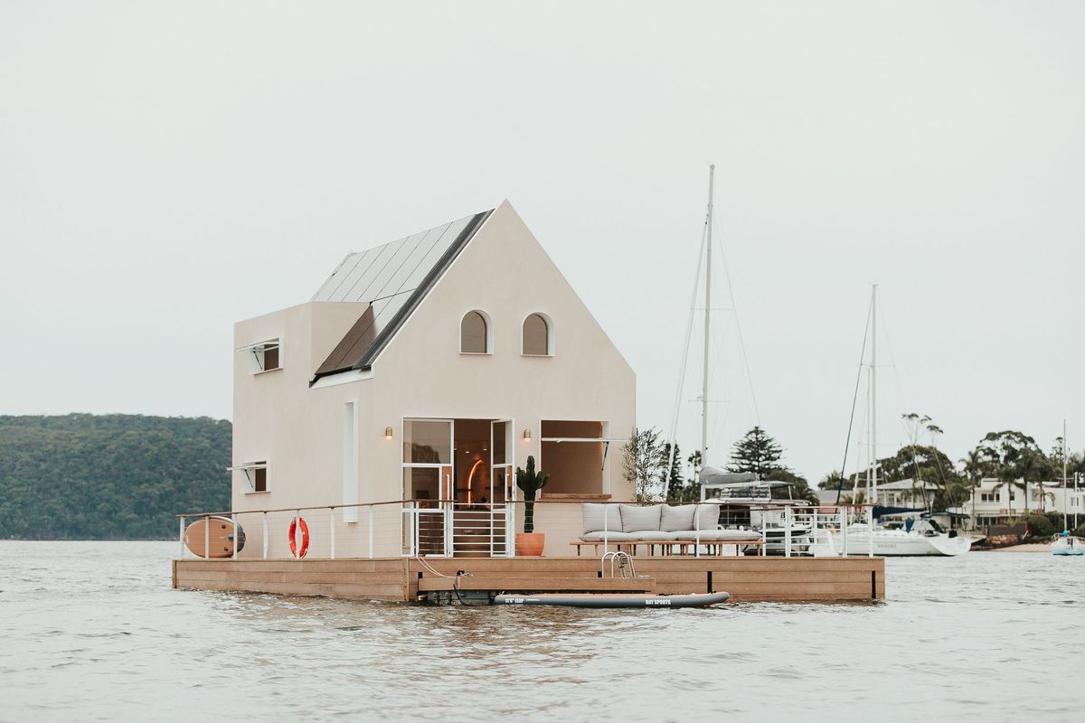 4 Top Stays on Australian Architecture Escape June 2022