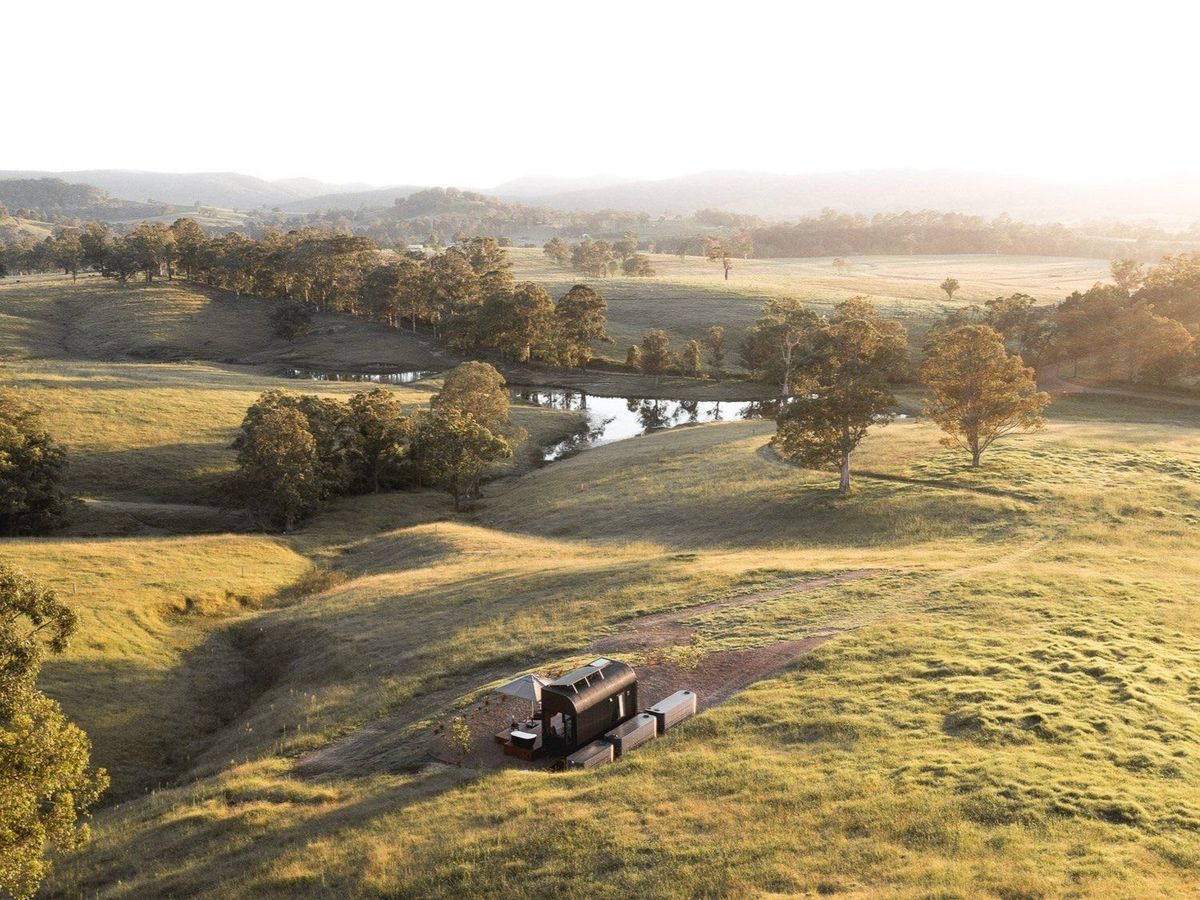 5 Tiny Homes You Can Book on Australian Architecture Escape