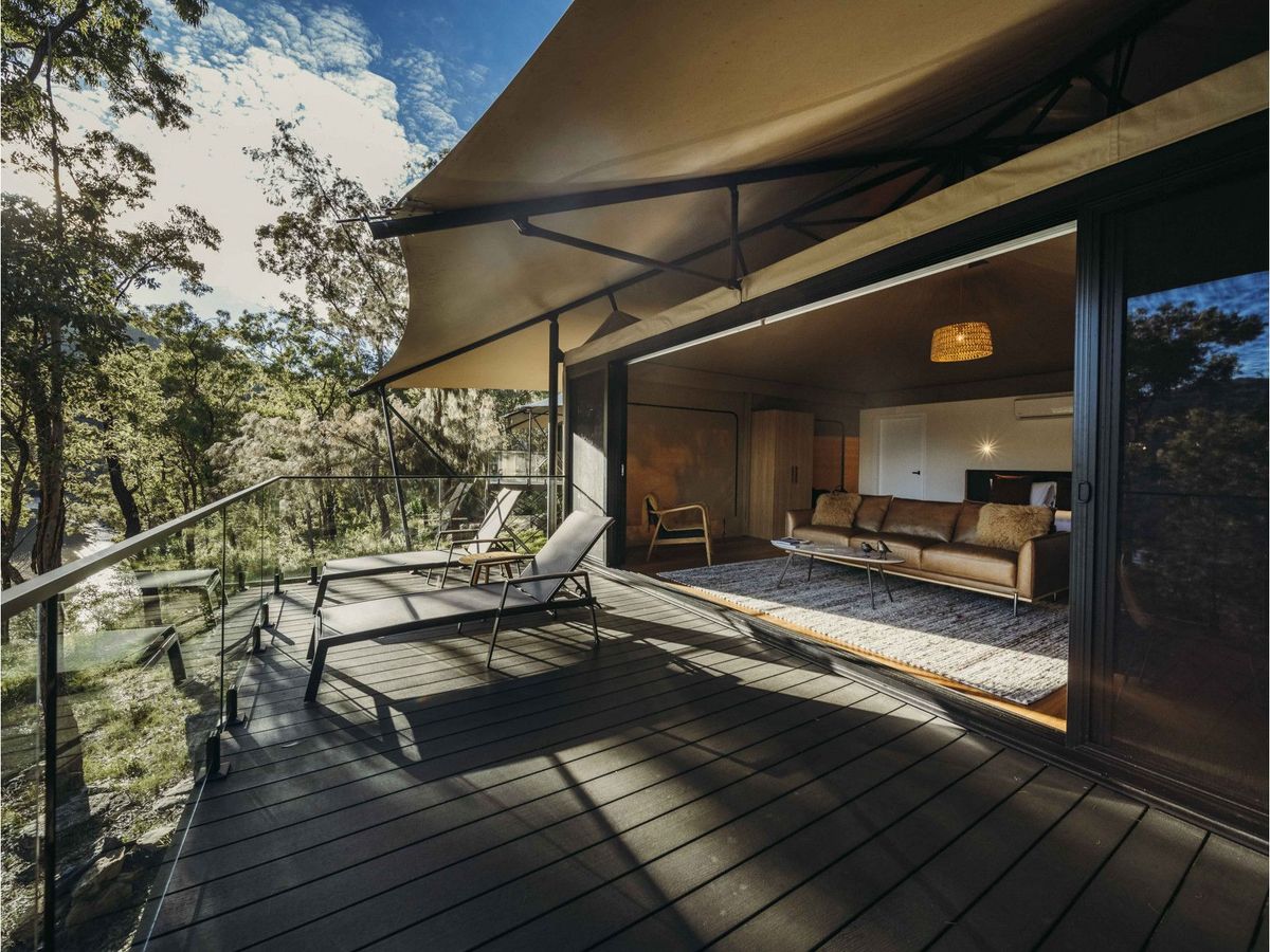 6 Glamping Experiences on CO-escape
