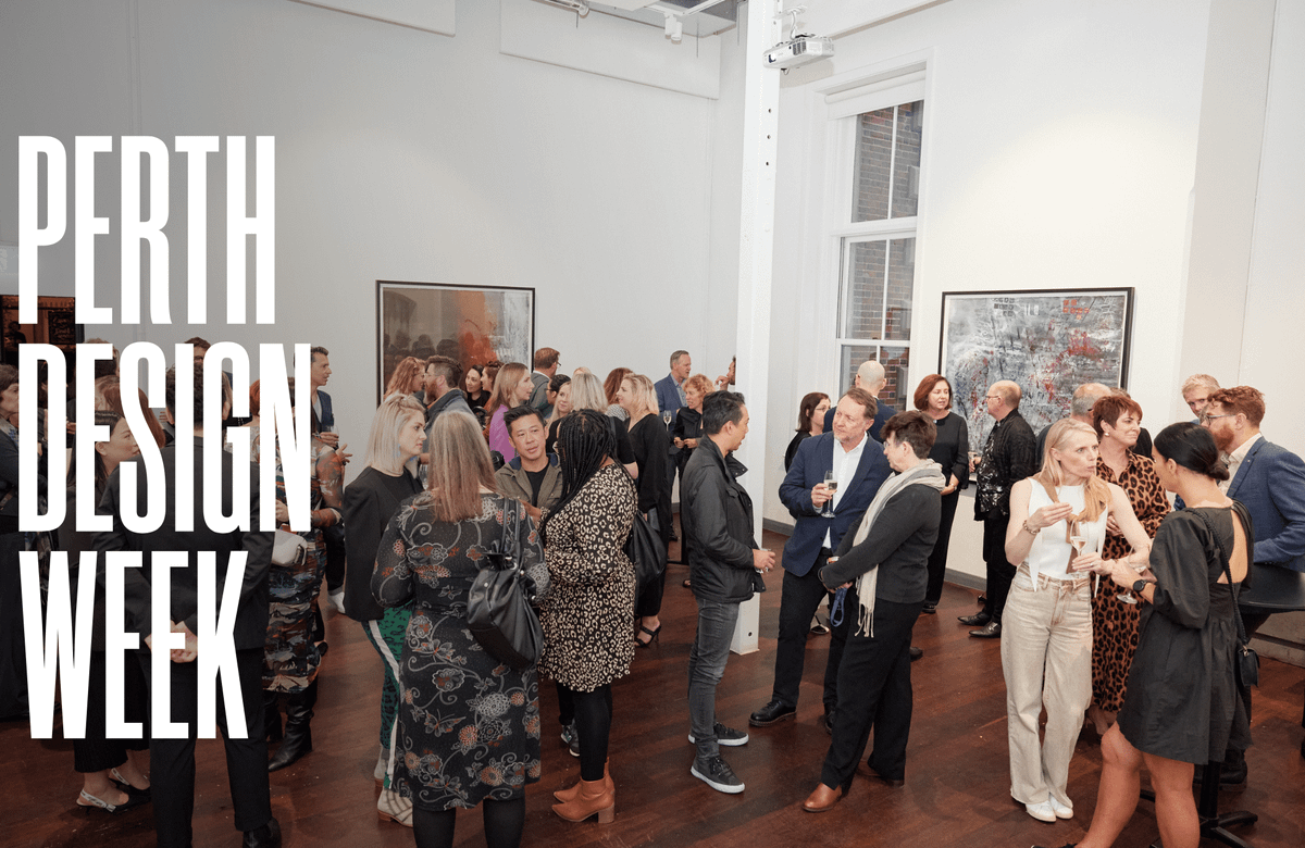 PERTH’S NEW DESIGN WEEK ANNOUNCED