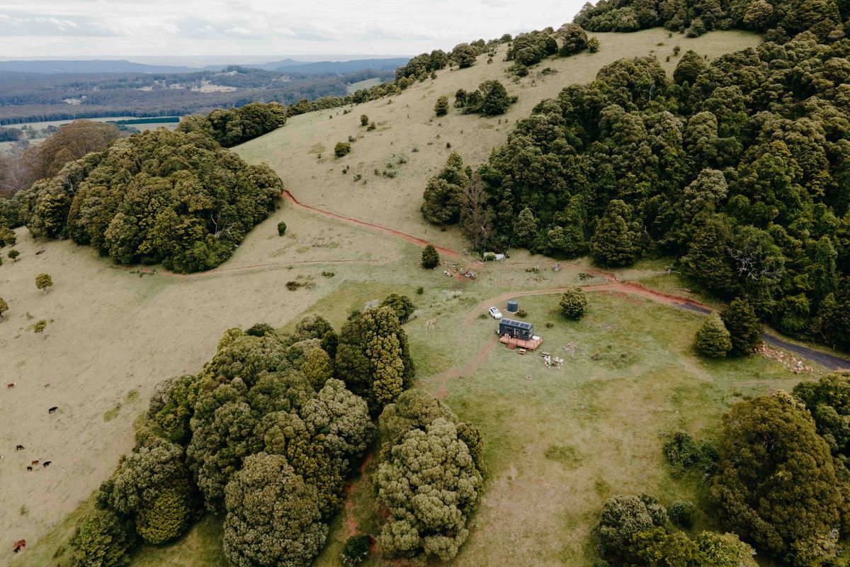 An Off The Grid Escape with Into The Wild Escapes