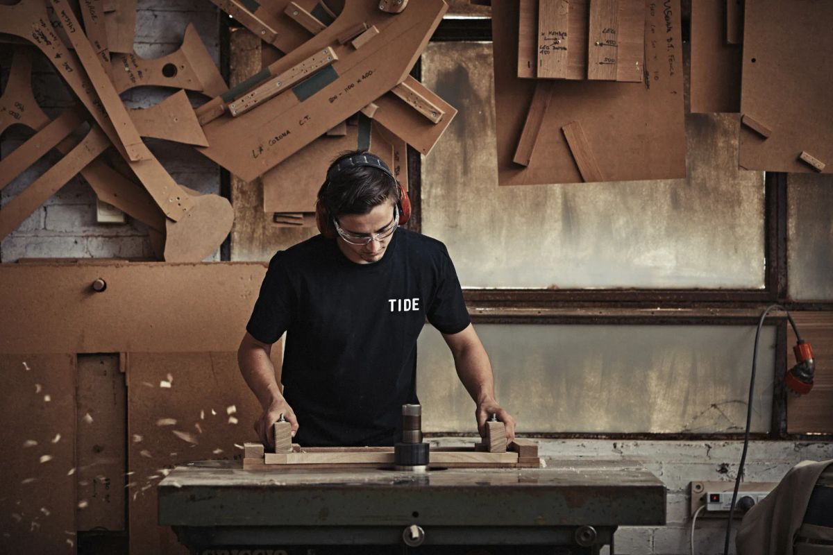 TIDE Design: A Commitment to Quality