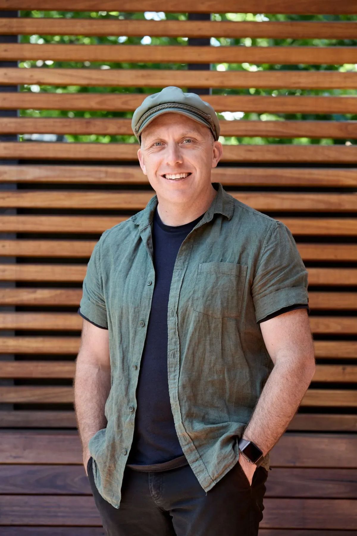 Ben Callery of Ben Callery Architects