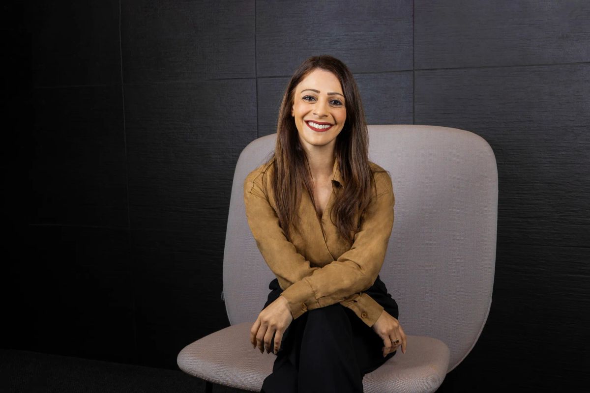 Janine Graves of Hames Sharley