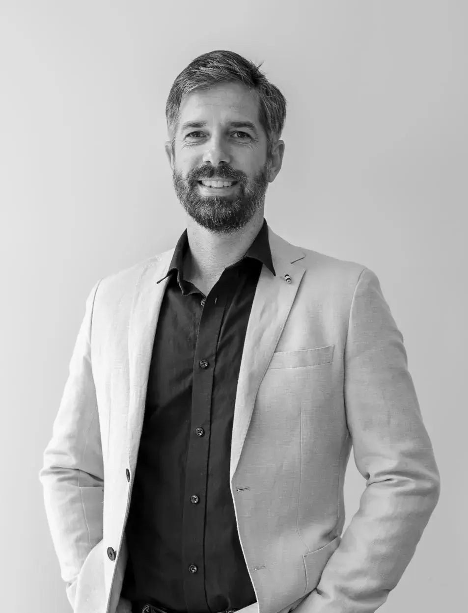 Sam Austen of Watson Young Architects