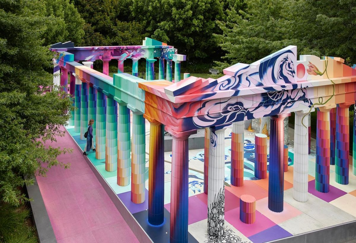 NGV ARCHITECTURE COMMISSION DESIGN COMPETITION 2024