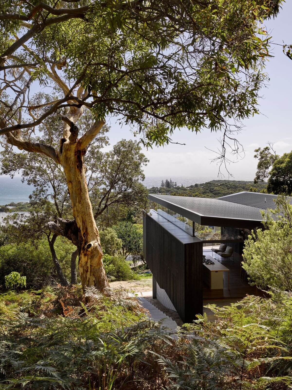 Baker Boys Beach House by REFRESH* Studio for Architecture