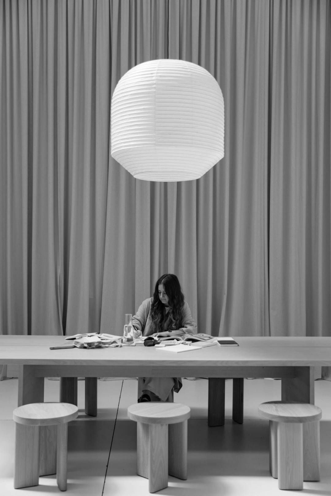 Cassie James-Herrick profile shot from CJH Studio