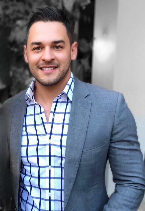 Damien Maxwell of Hodge Collard Preston Architects