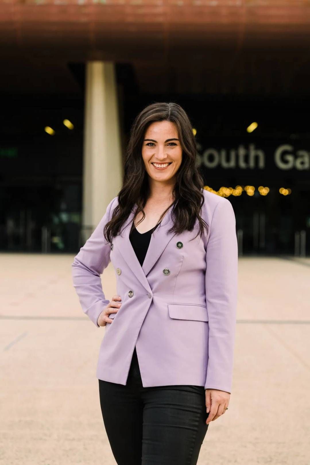 Talking Careers with Hames Sharley