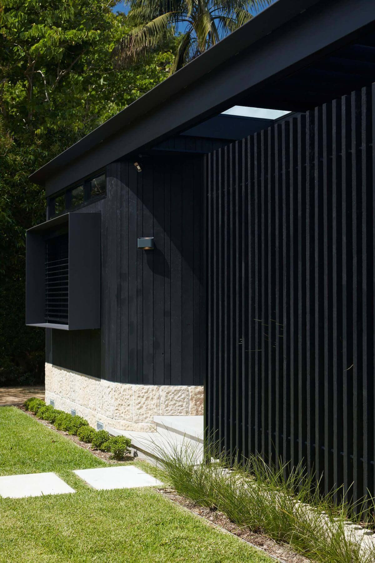 The Pavilion Castlecrag by McNally Architects