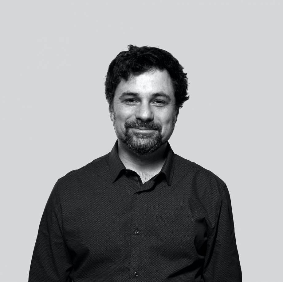 Daniel Aisenson of With Architecture Studio