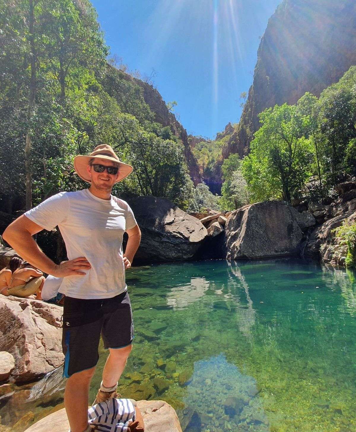 Mike Sneyd of EKD Architects. Copyright of EKD Architects