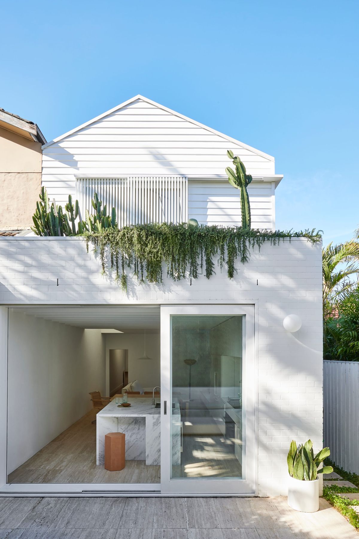 North Bondi House by Studio Arkive
