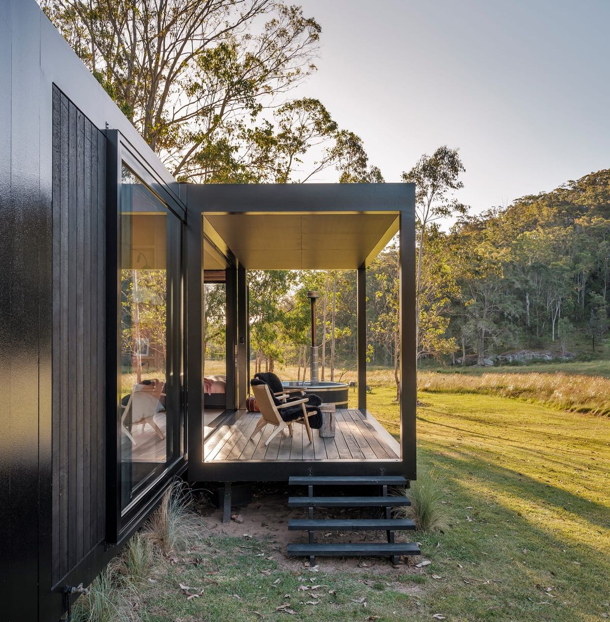 Billy's Hideaway by Huch