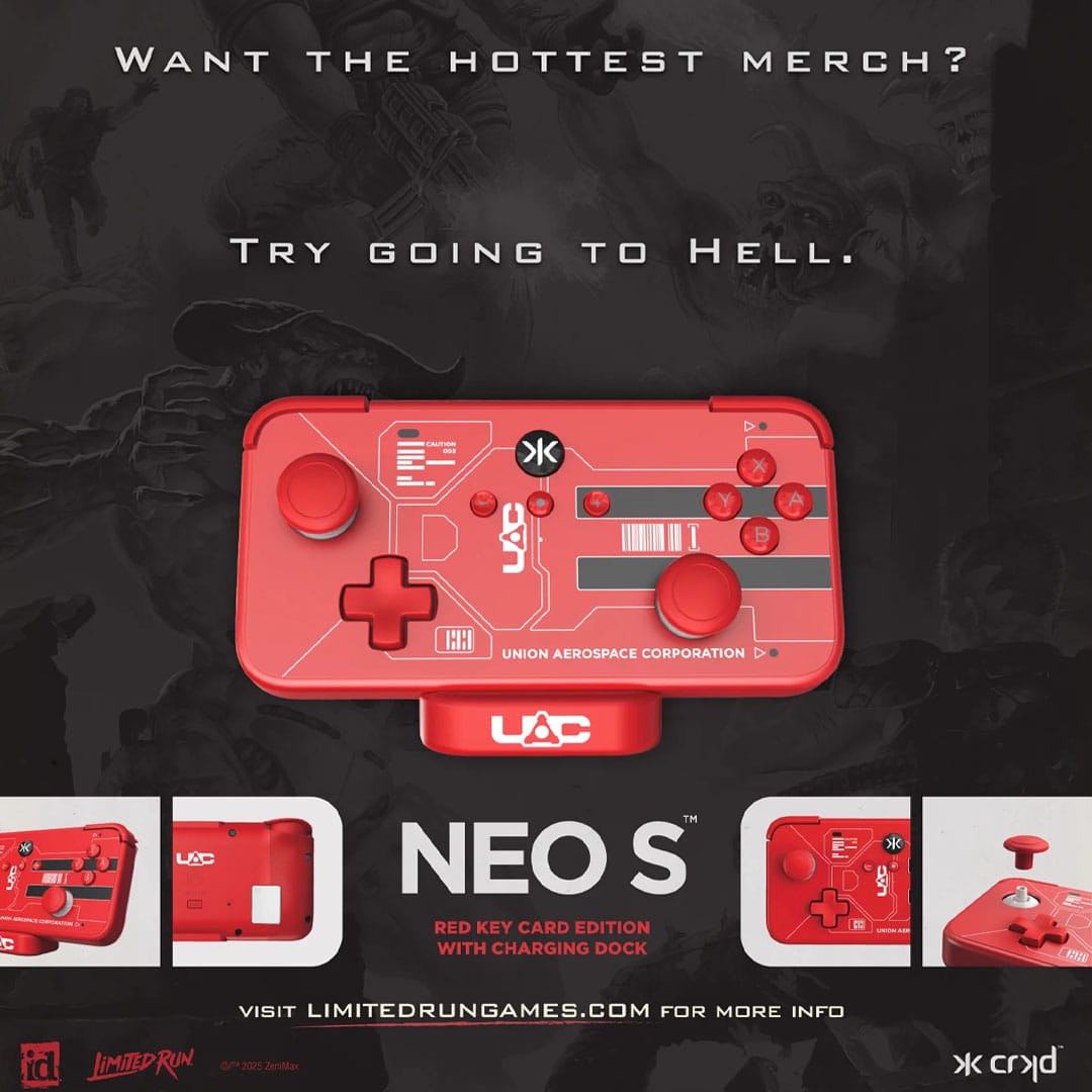 DOOM Neo S Controller
