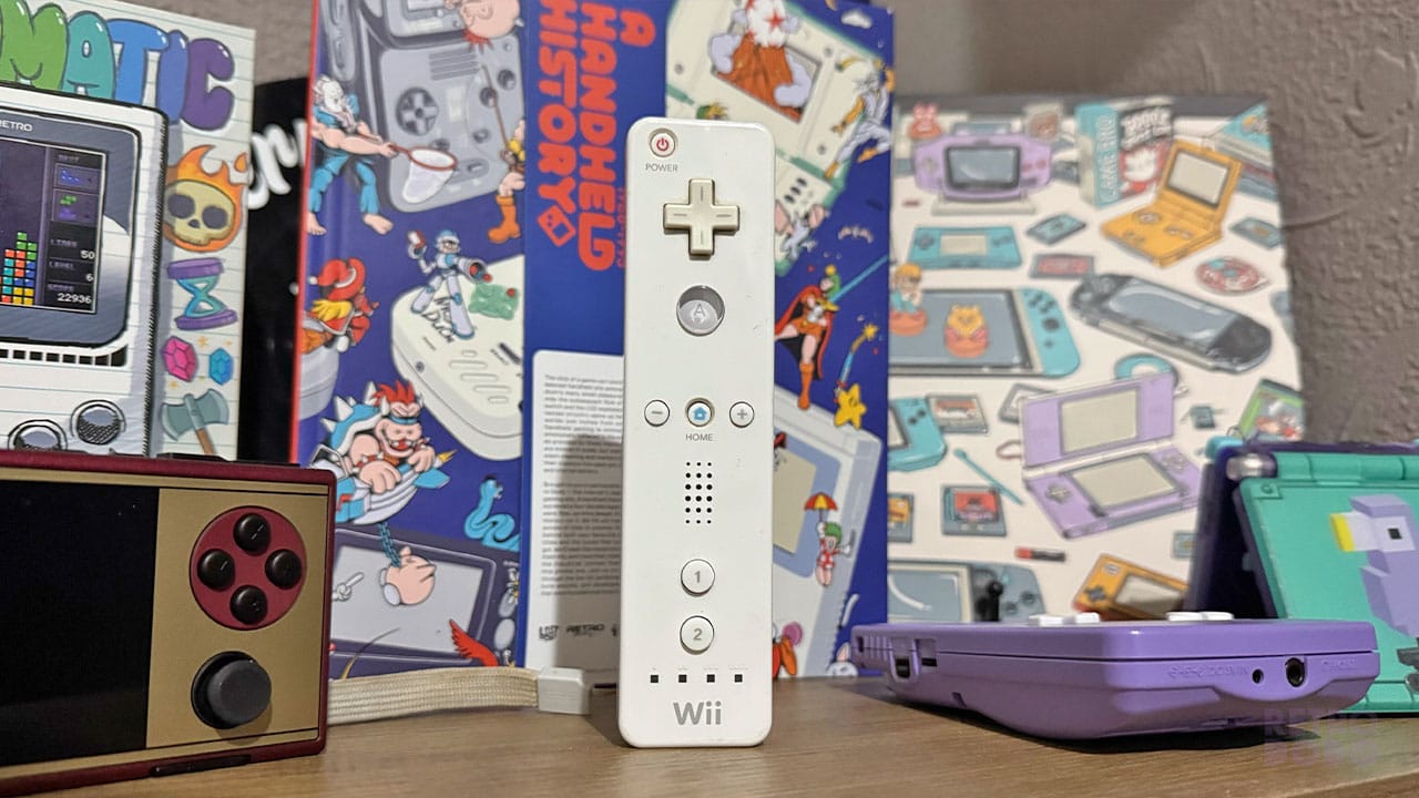 Seb's Wiimote