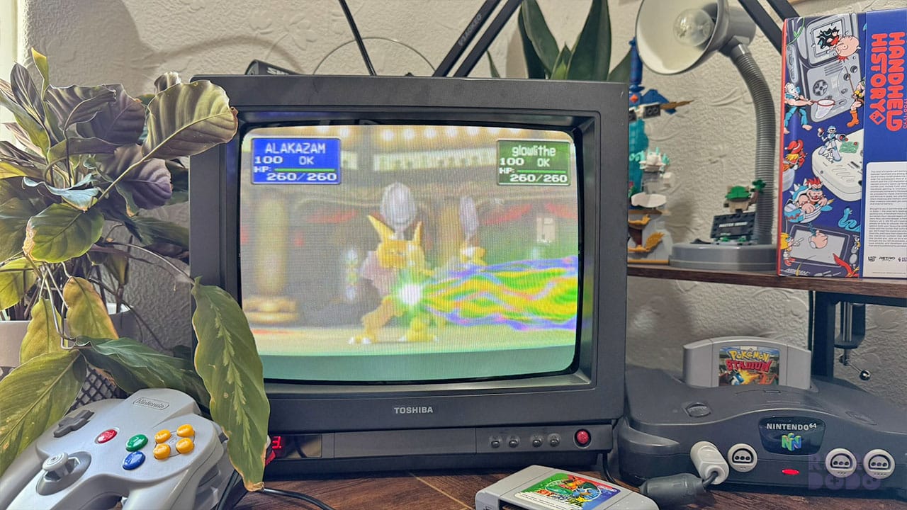 Alakazam using Psybeam