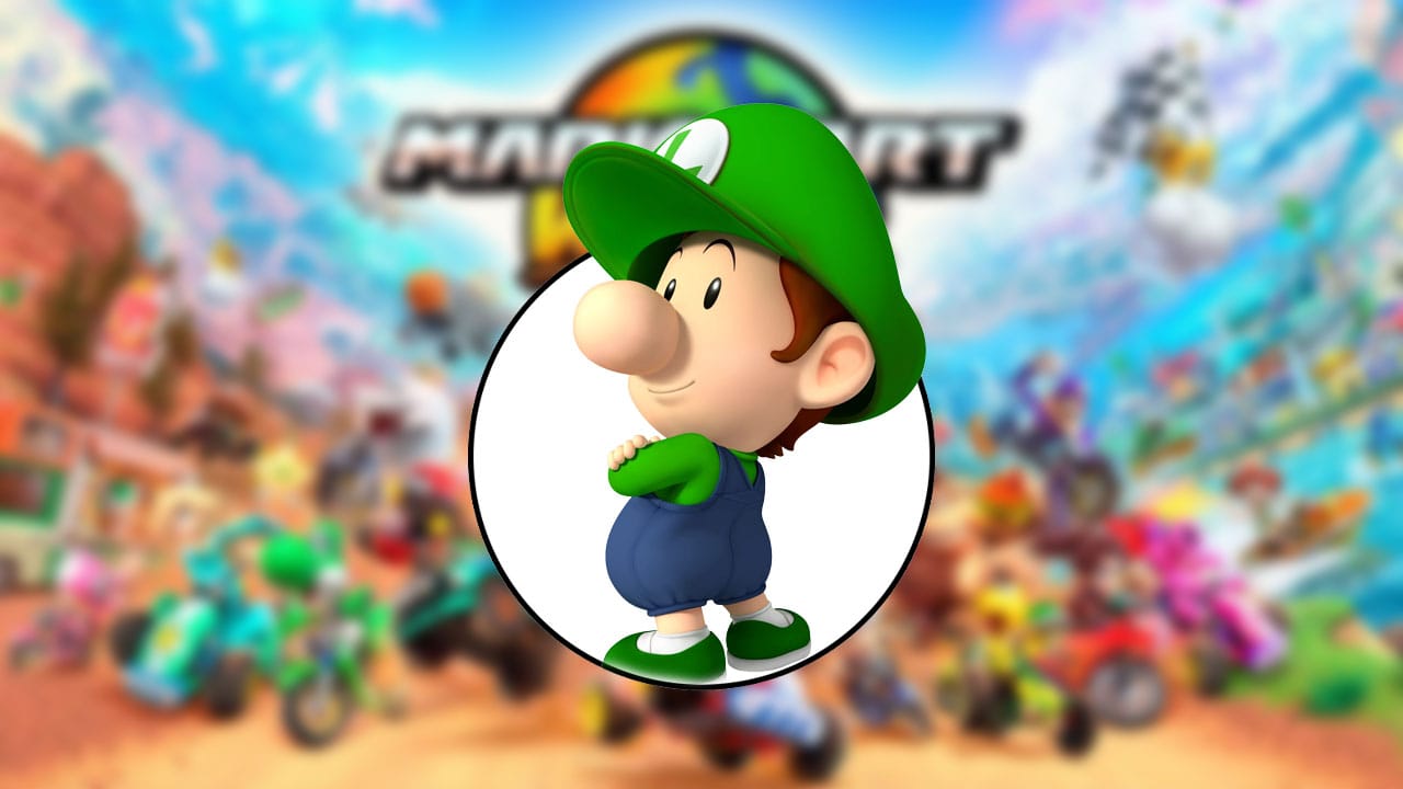 Baby Luigi