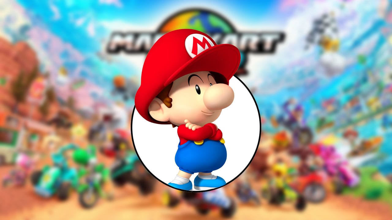 Baby Mario