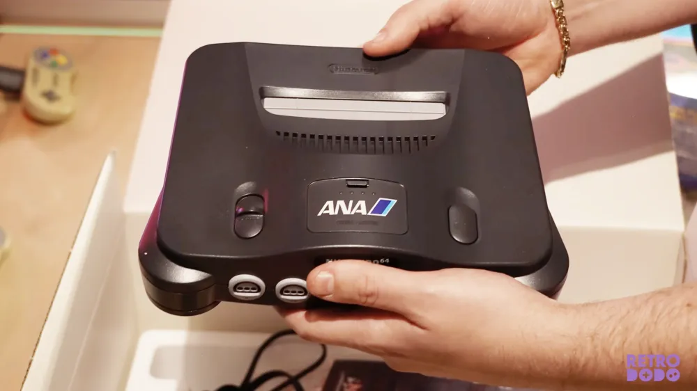 ANA-branded N64