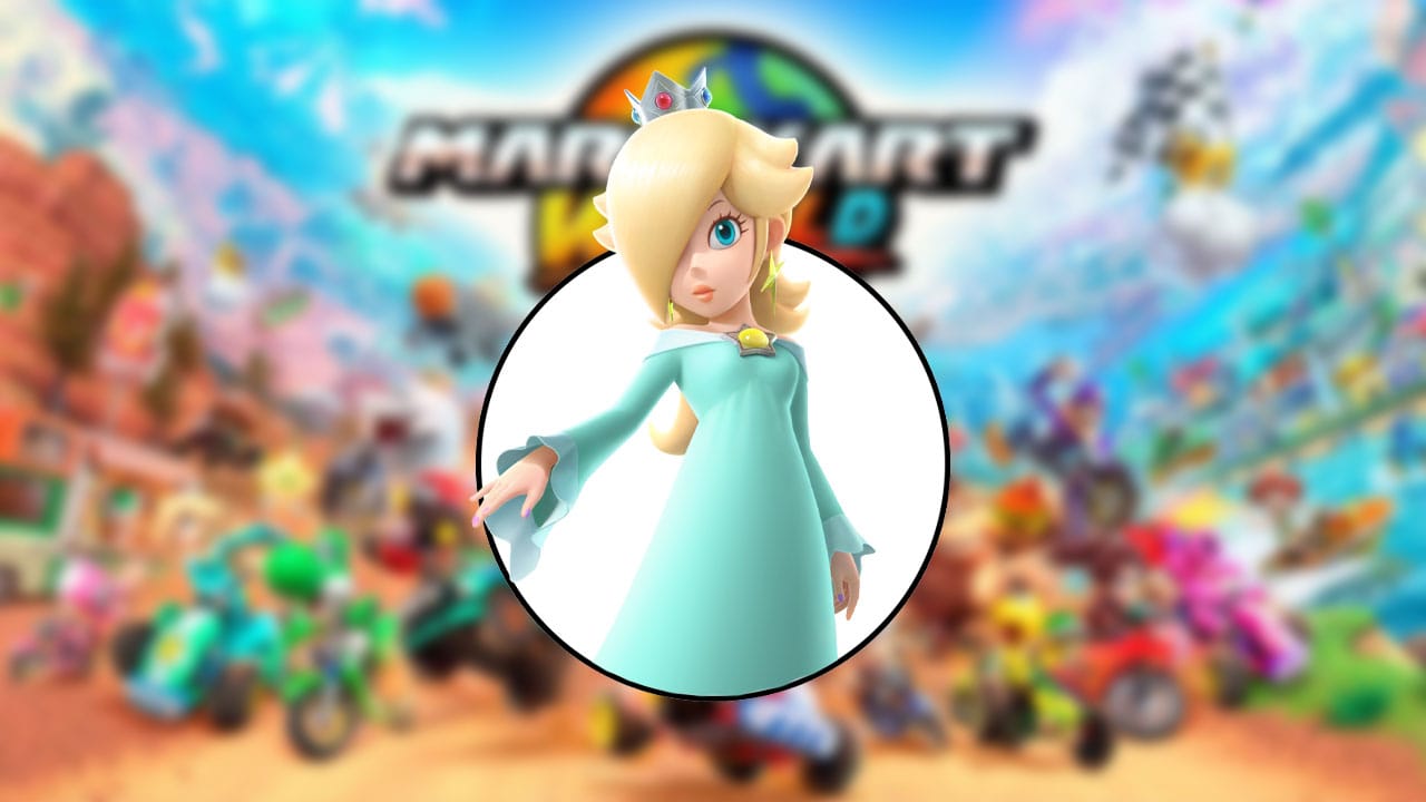 Rosalina