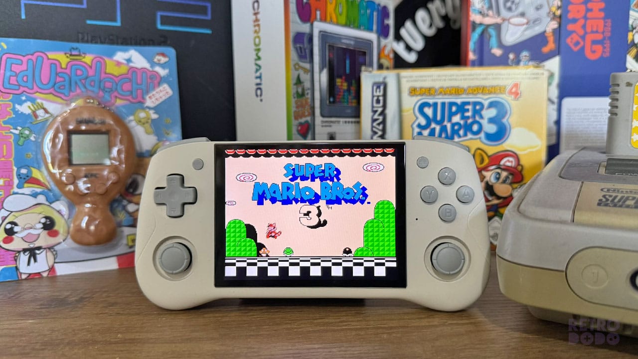 Helegaly Action π playing Super Mario Bros 3