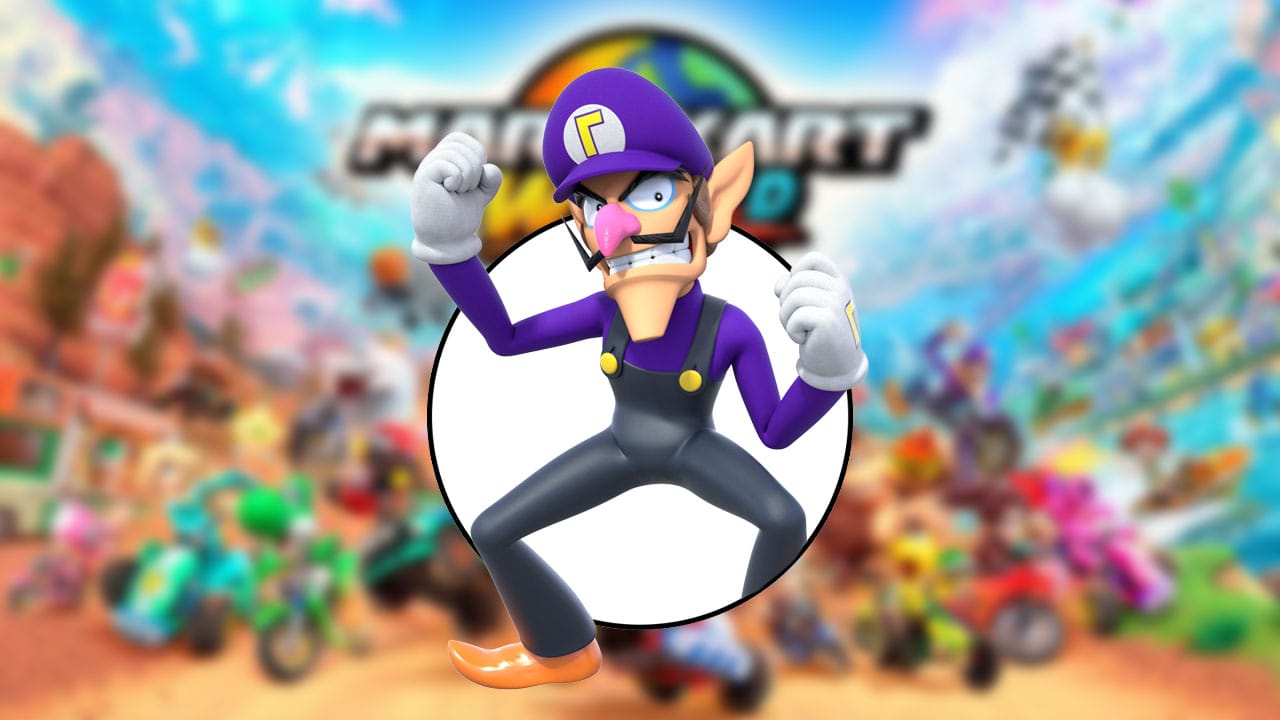 Waluigi