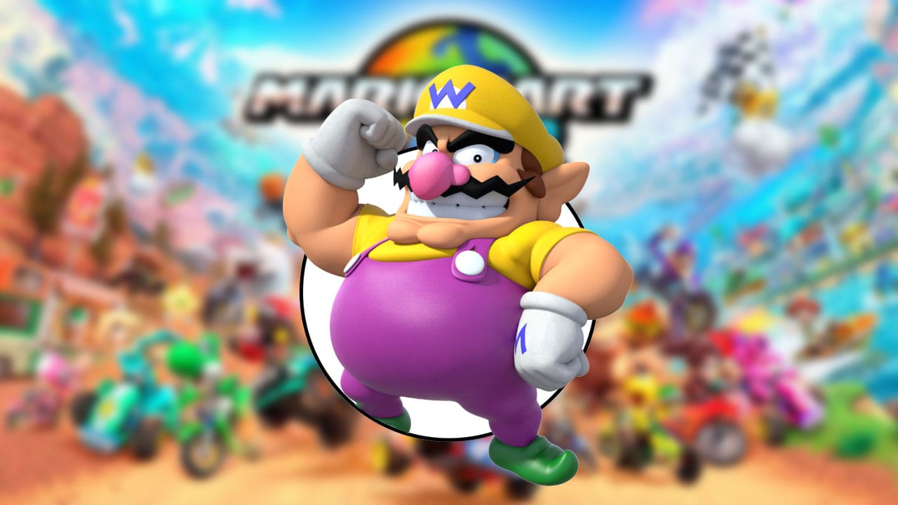 Wario