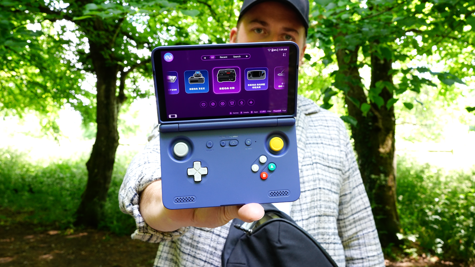 Retroid Pocket Flip 2