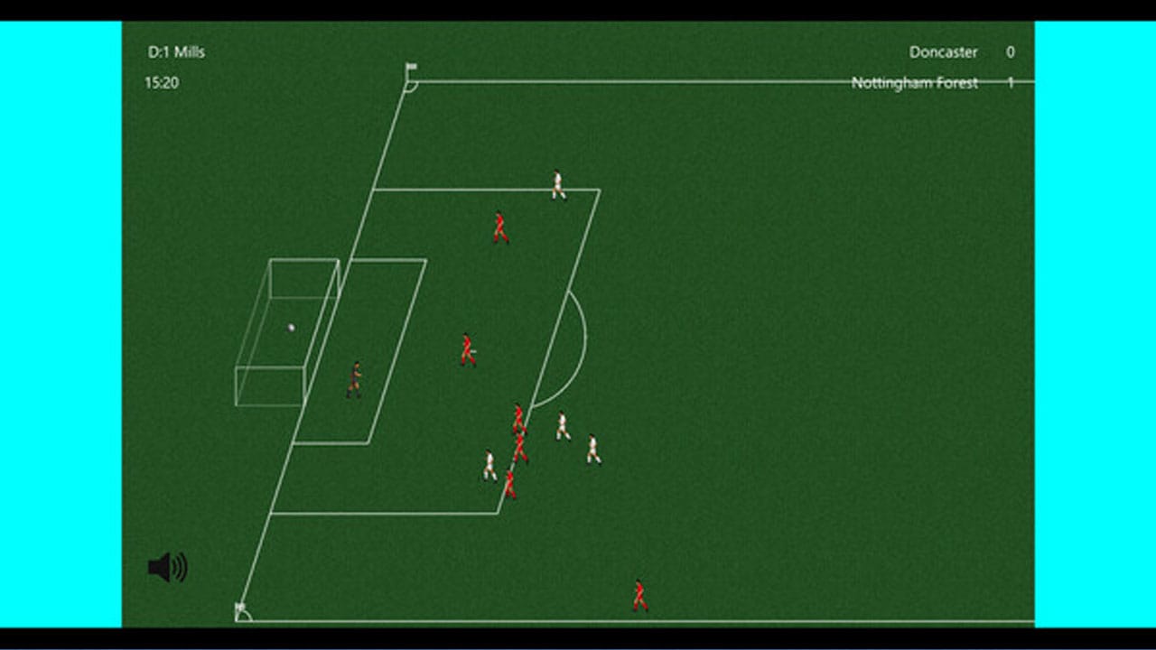 Football Star Manager gameplay