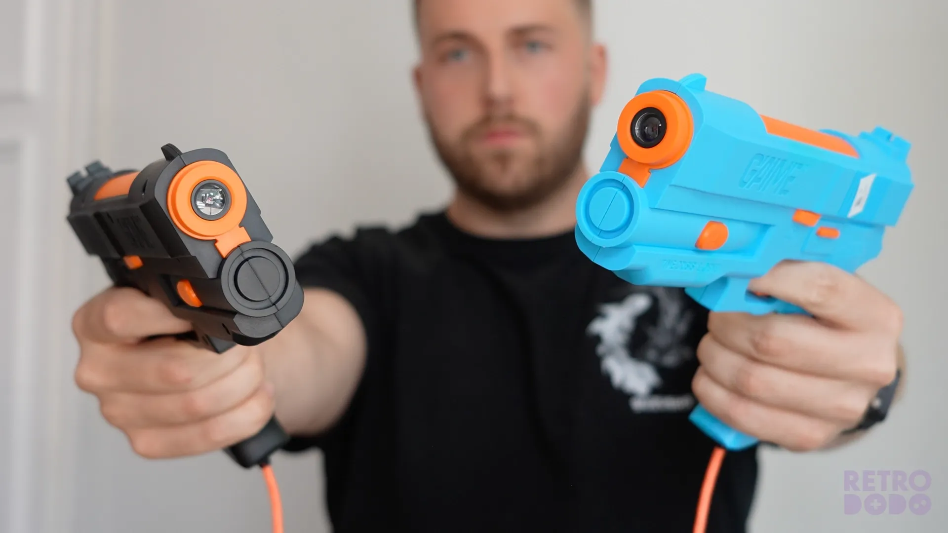 G'AIME' Lightgun cameras