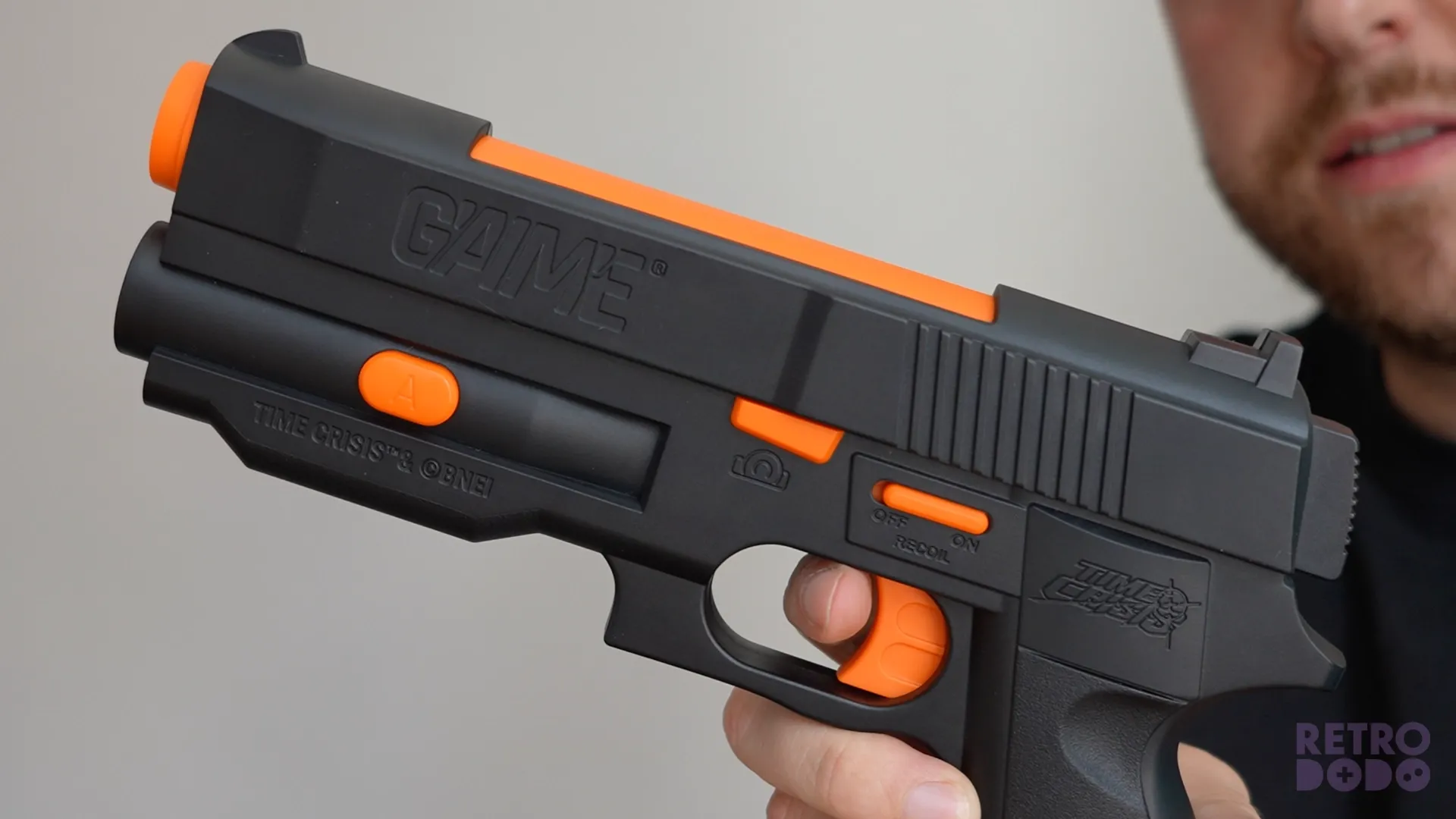 Japanese G'AIM'E Lightgun