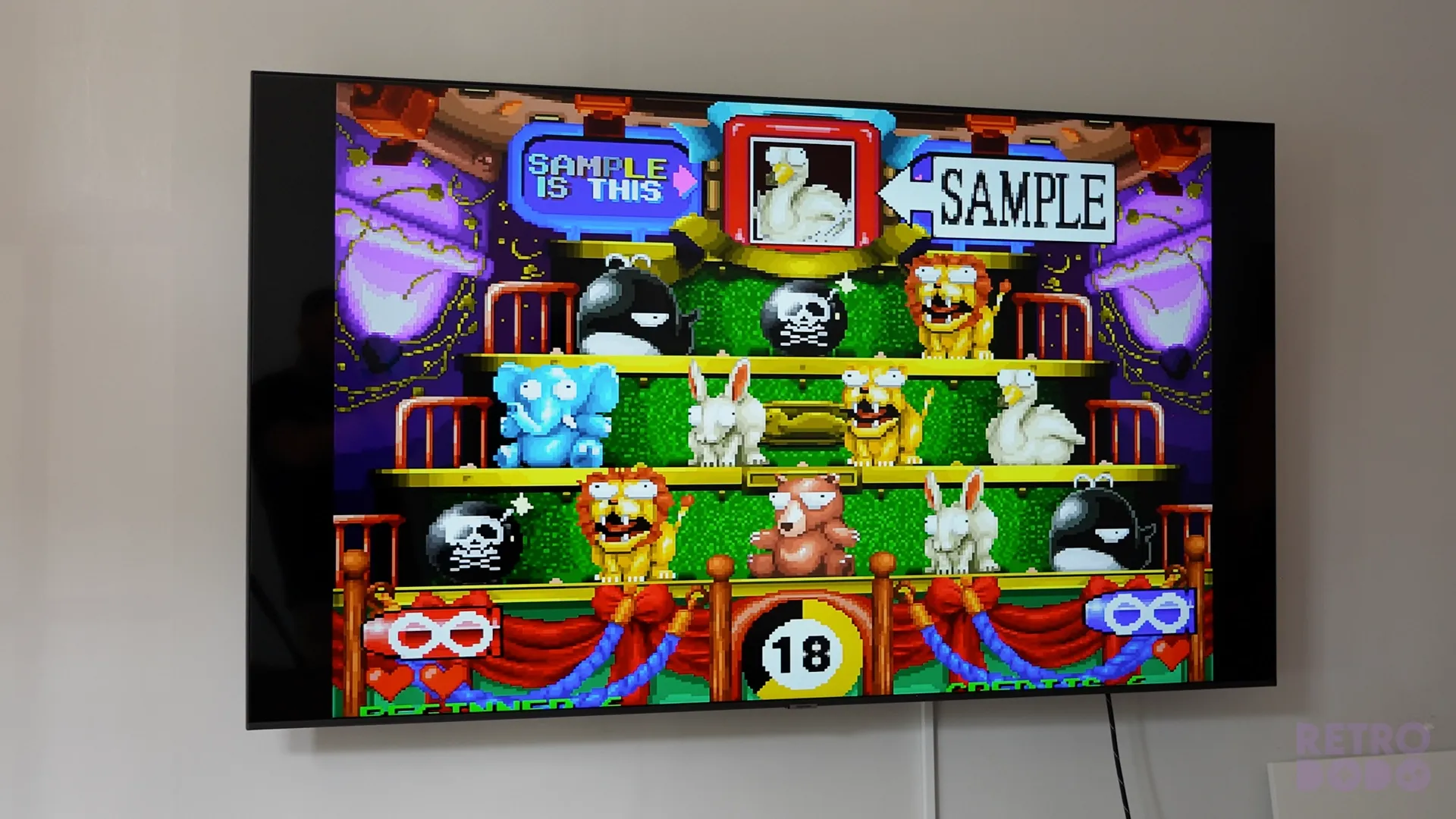 G'AIME' Point Blank Gameplay