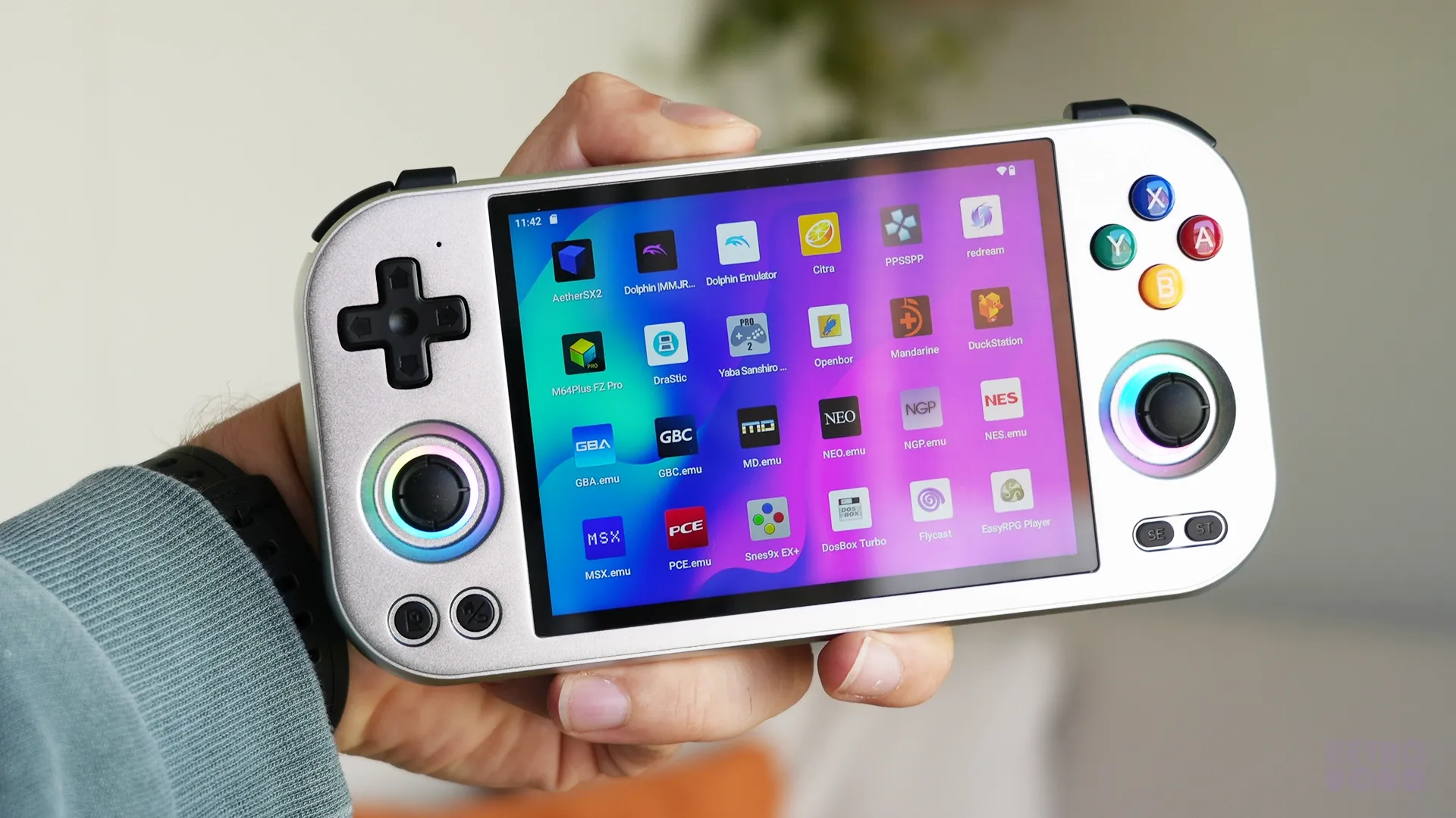 ANBERNIC RG477M Android