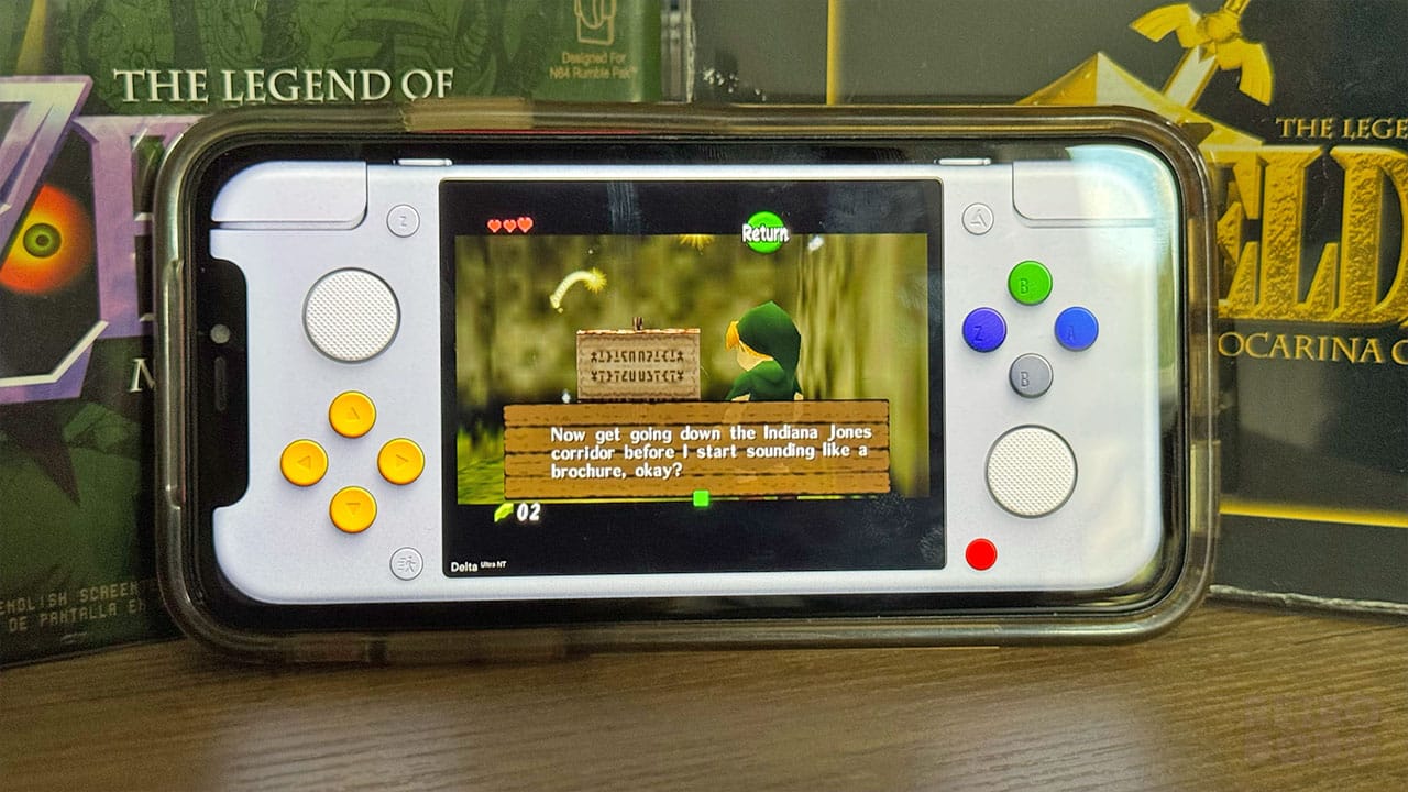 Voyager of Time sign text